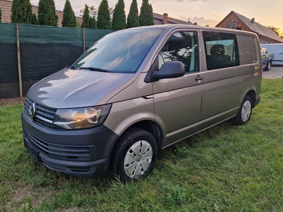 VW T6 2017 2.0TDi  euro6  8 locuri