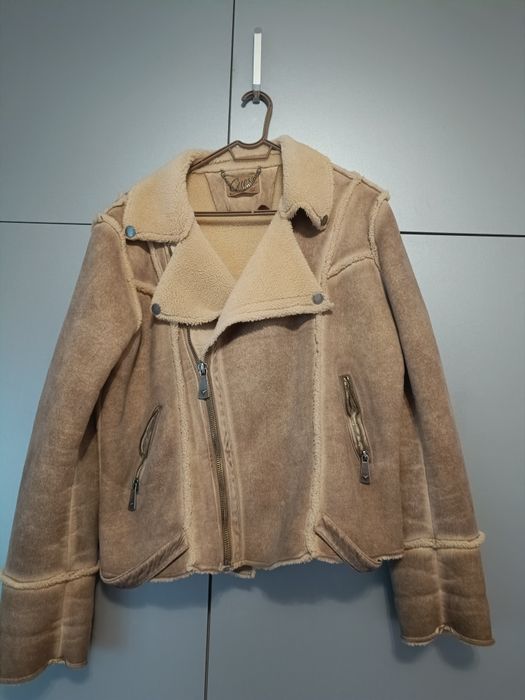 Зимно яке Guess тип кожухче