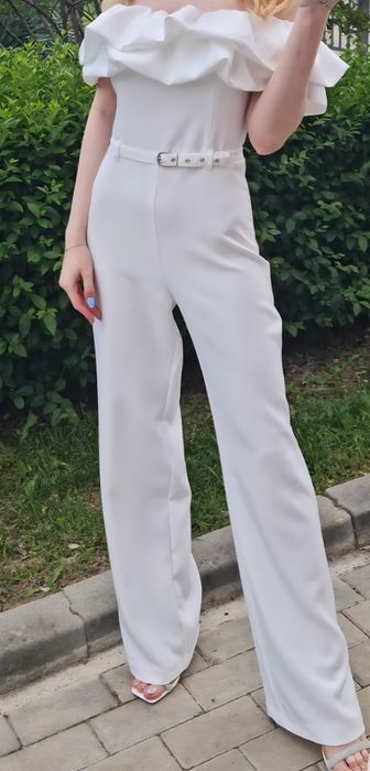 Бял гащеризон Mohito