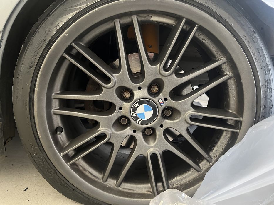 Style 65 18 цола бмв джанти