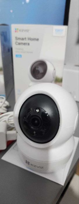 Camera IP Wireless EZVIZ C6N,  Full HD 1080p,Night Vision
