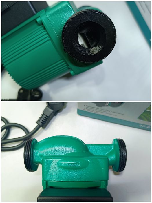 Насос циркуляционный 25-6-130 насос для отопления