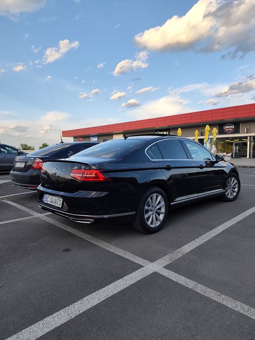 VOLKSWAGEN Passat 2017 — imagine 3