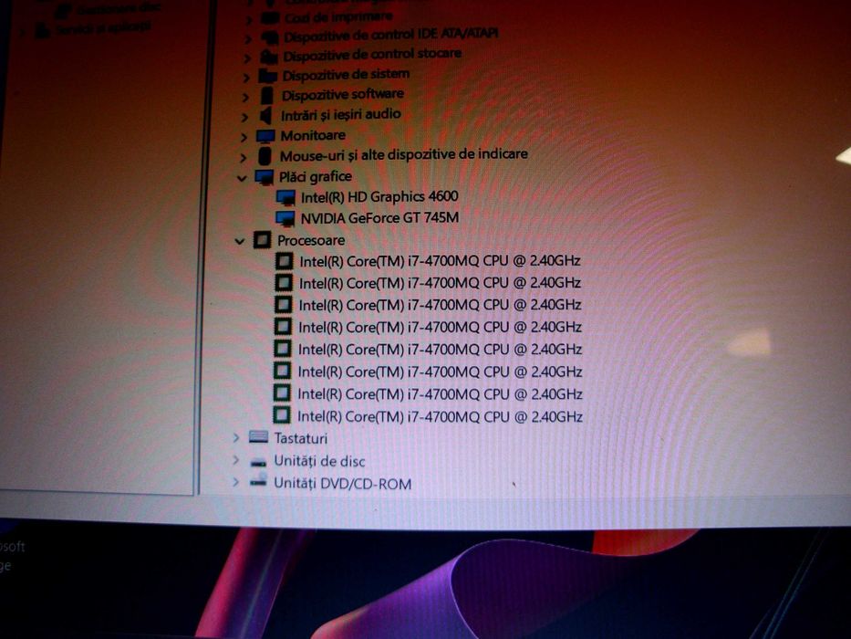 Lenovo Z710 | i7 | 16GB RAM | SSD | Ecran 17.3  | Video Dedicat