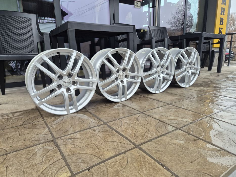 Джанти DEZENT 17 цола/Пежо/Ситроен/Опел /3008/Beyond/Grandland