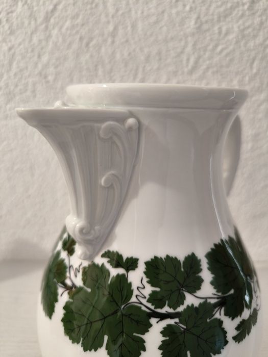 Продавам антична голяма кана Майсен период на Пфайфер 1924-1934 година