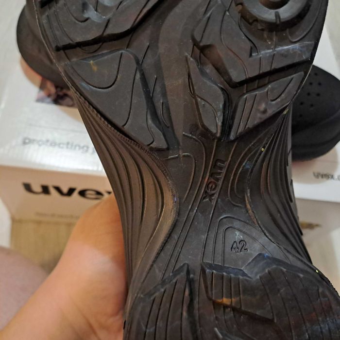 Uvex 1 G2 x-tended grip S1 PL