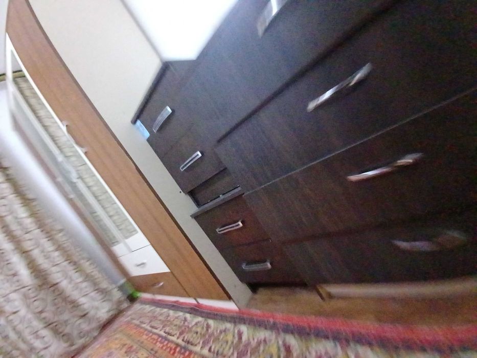 Комод с зеркалом