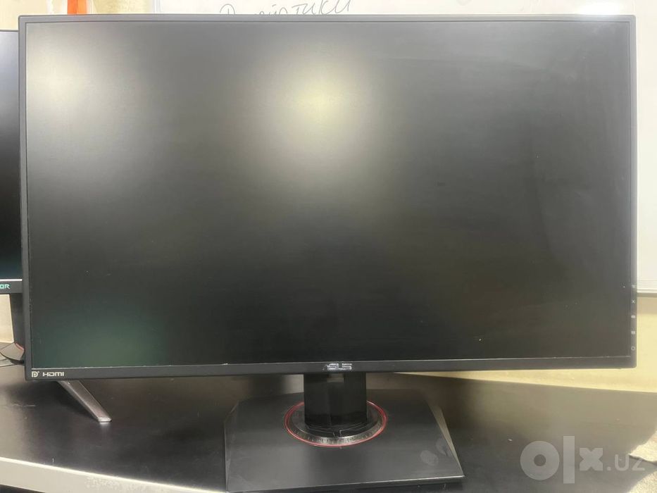 Монитор Asus 27  165 герц