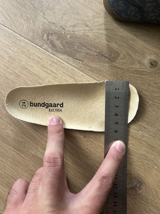 Детски боси боти Bungaard