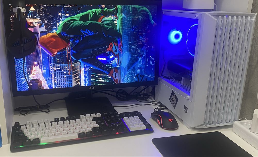 Комплектующие для Игрового Компьютера