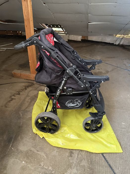 Carucior 2 in 1