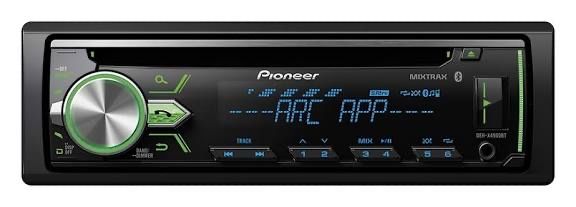 Pioneer DEH-4950BT