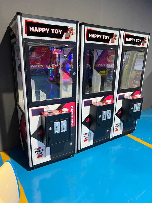 Хватайка кран машина игрушка аппарат бизнес тренд 2025