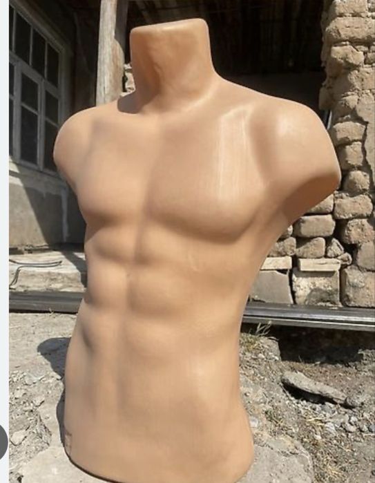 Торс манекены б/у в отличном состояний
