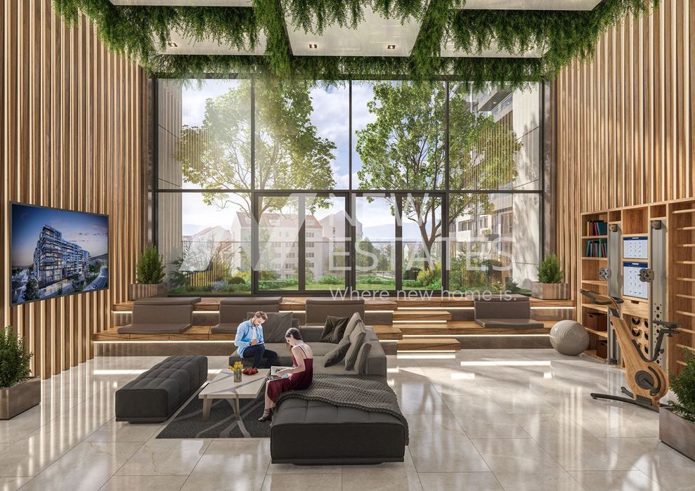 Продава се Двустаен апартамент в София, Оборище - 65 кв.м за 3178 €/кв.м - Снимка #9