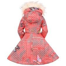 Детско яке - тип рокля