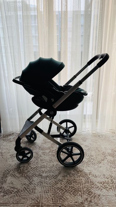 Автокресло Maxi-Cosi