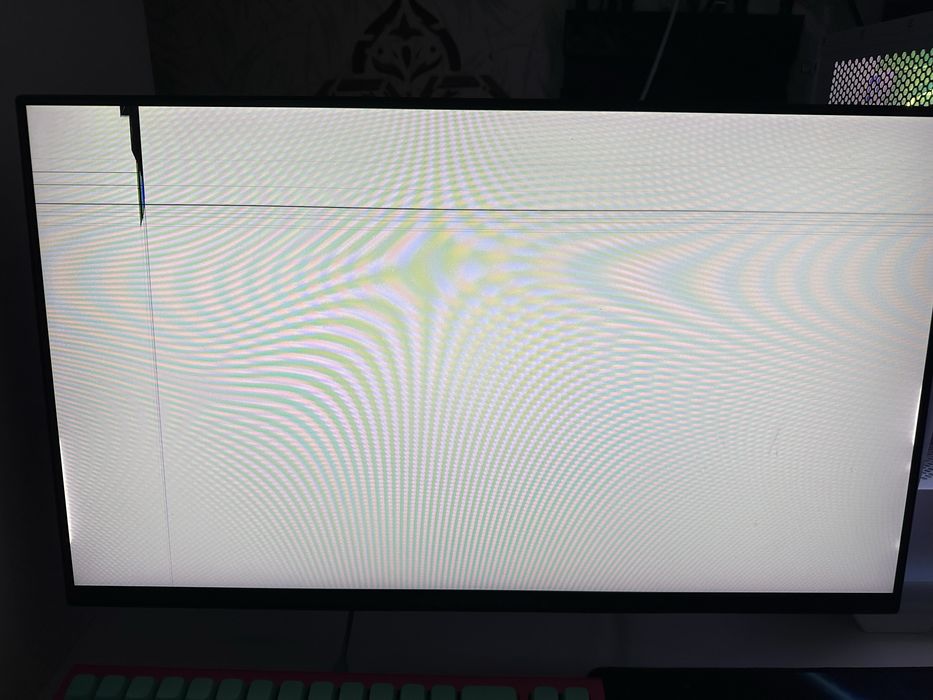 Monitor Alienware 240hz 24.5
