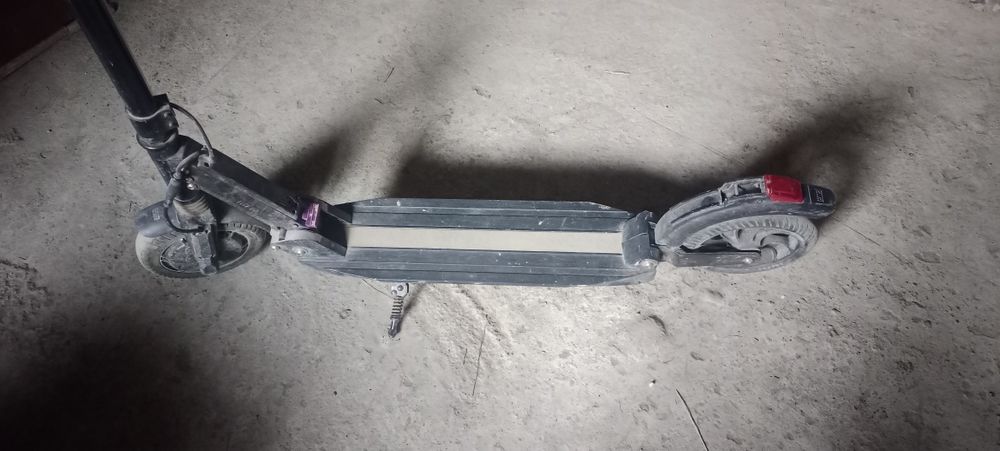 Электросамокат kugoo s3