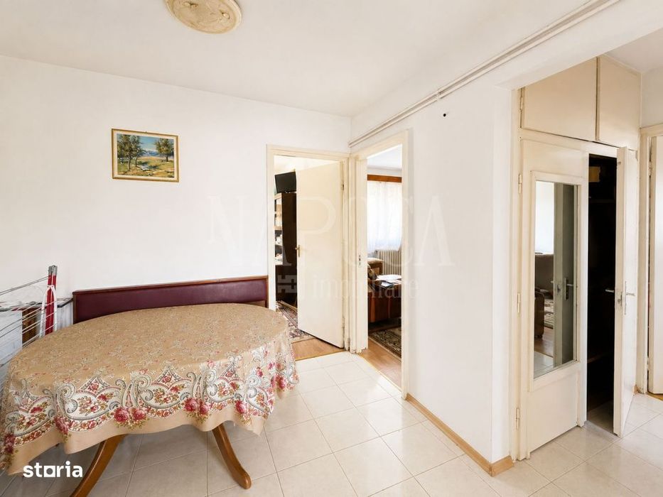 Apartament 3 camere de vanzare in Manastur, Cluj Napoca