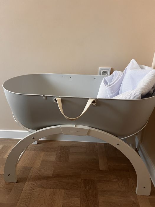 Бебешки кош-люлка Snuggle