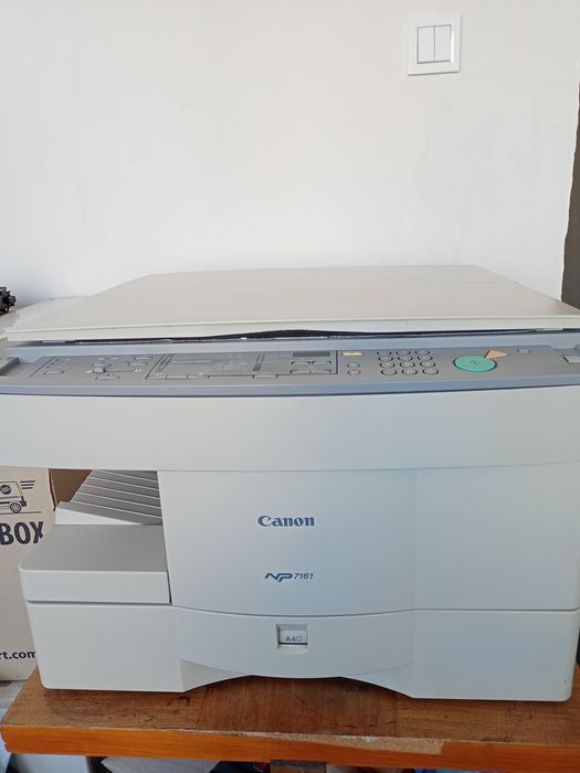 Копирна машина Canon NP7161