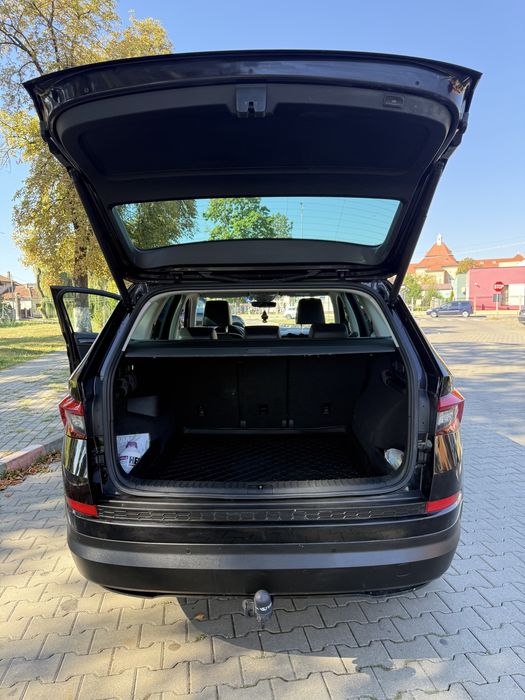 Skoda Kodiaq 4x4 full
