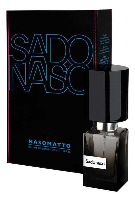 Nasomato Sadonaso  Extrait De Parfum 30ml ORIGINAL