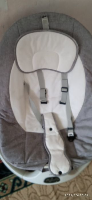 Шезлонг 3в1 многофункциональная