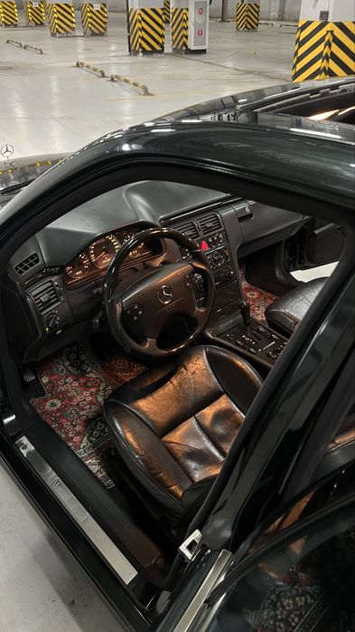 Коврики на w210 продам
