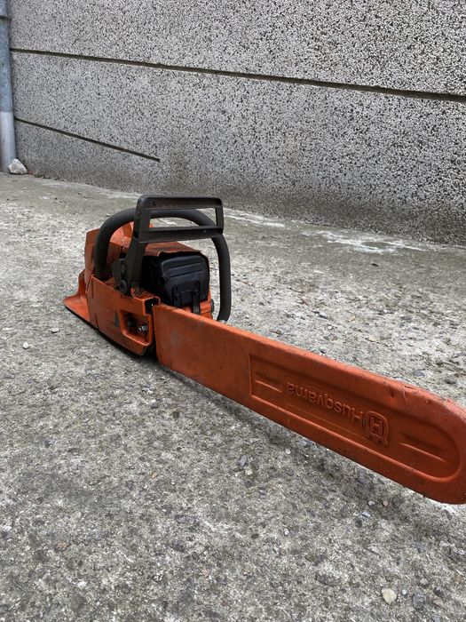 Резачка за дърва Husqvarna 272xp