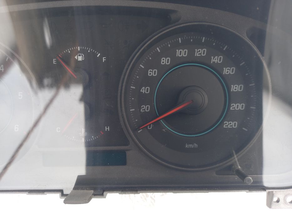 Продам прибольную панель от Chevrolet Captiva