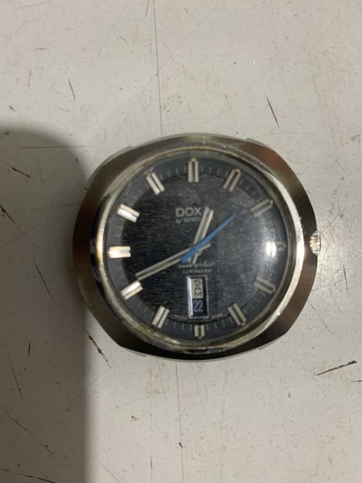 Doxa automatic swiss