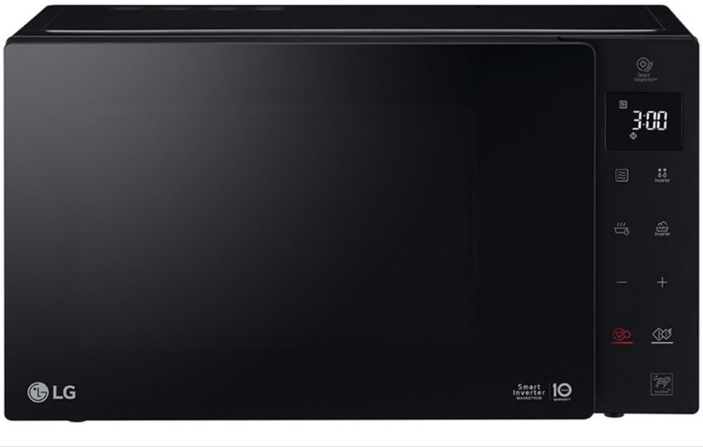lg smart invrter микроволновая печь
