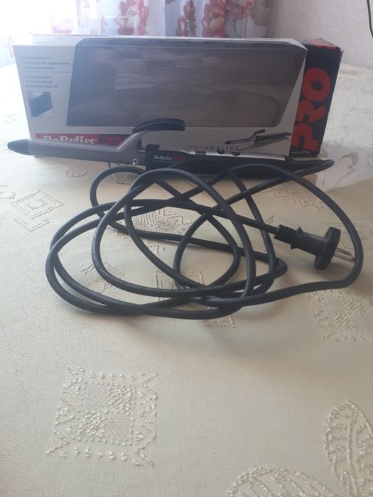 Плойка для волос