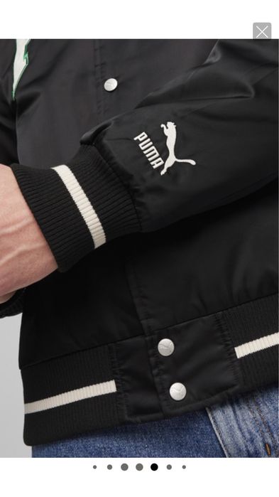 Ново Puma яке мъжко бомбър М размер.