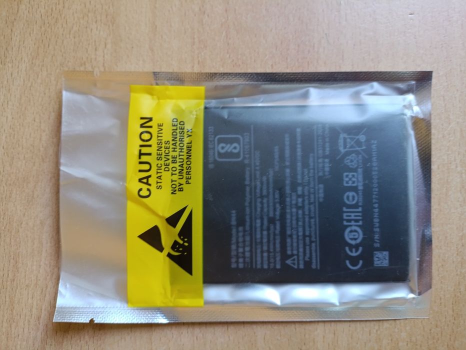 Аккумулятор новый на смартфон