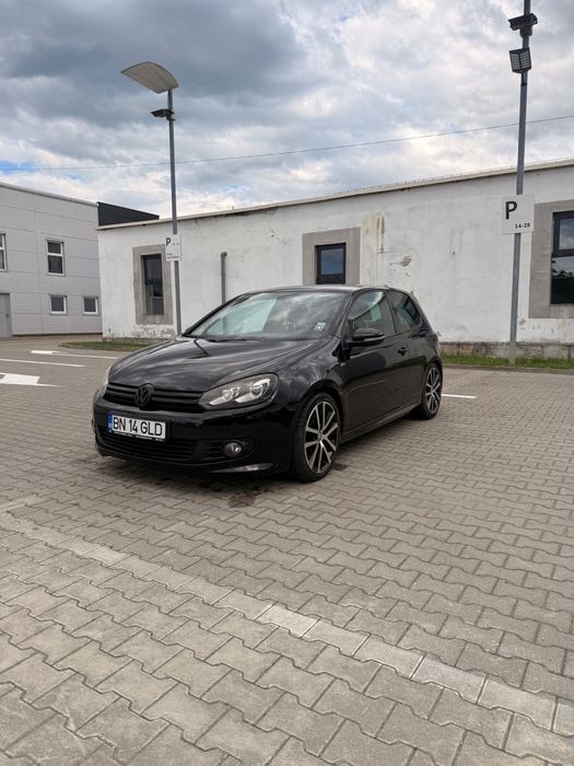 Volkswagen Golf 6 R-Line Factory | 1.4 TSI  160 CP | DSG7 | Xenon & LED | Jante 18”