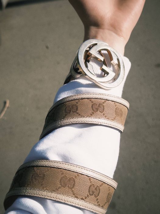 belt Gucci размер 90 см