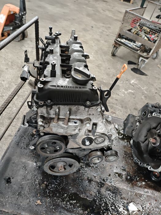 Двигател за Hyundai/Kia 1.6crdi D4FB  Евро 6