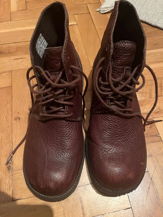 Diesel кожени обувки