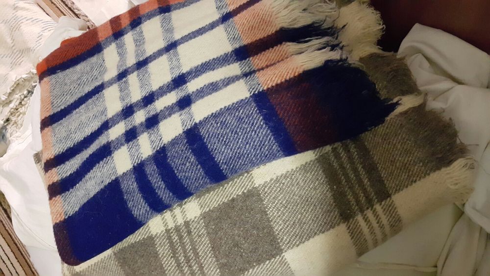 Китеници и родопски одеяла чисто нови!