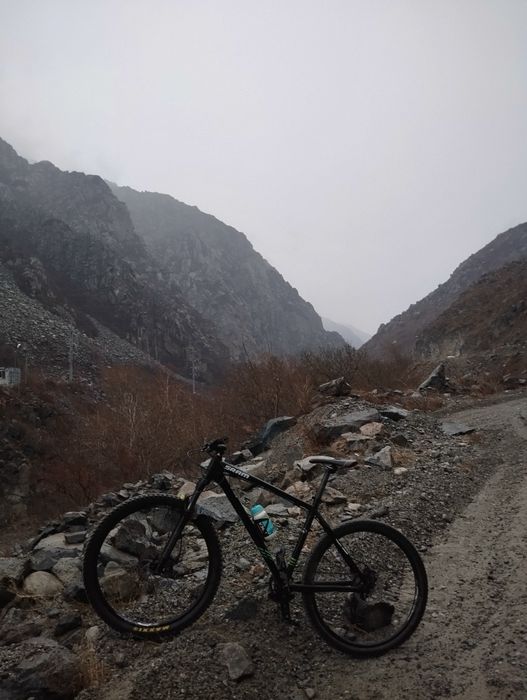 Велосипед Giant talon