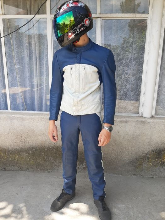 Екип за мотор...