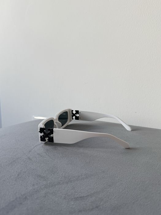 Ochelari Off White unisex de Soare