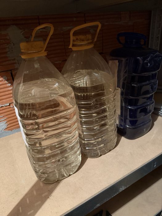 Глицерин - 9 литра за 20 евро