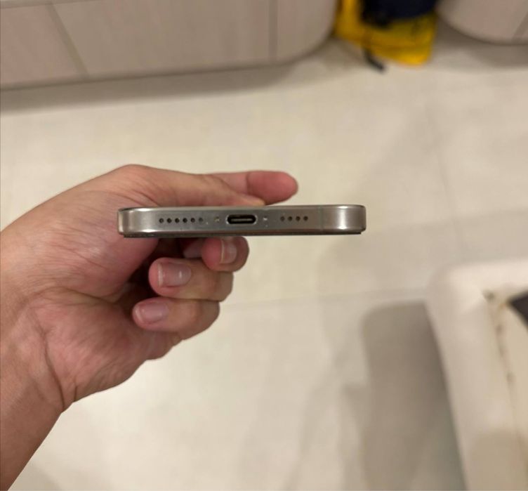 Iphone 16 Pro max 512