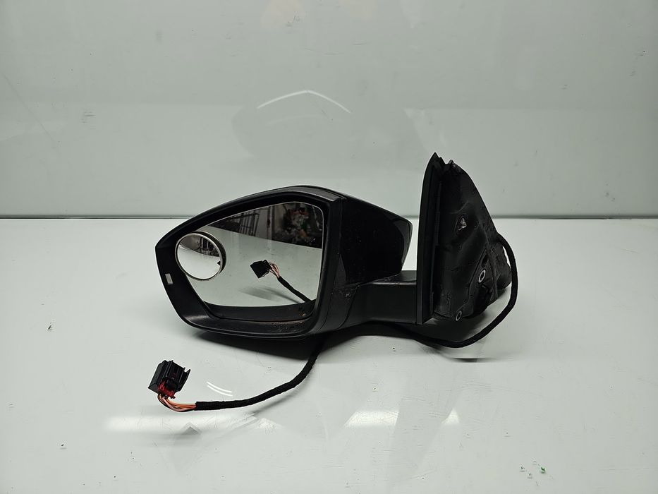 Oglinda stanga Skoda Octavia 3 (5E3) [Fabr 2012-2020] Berlina LF9R