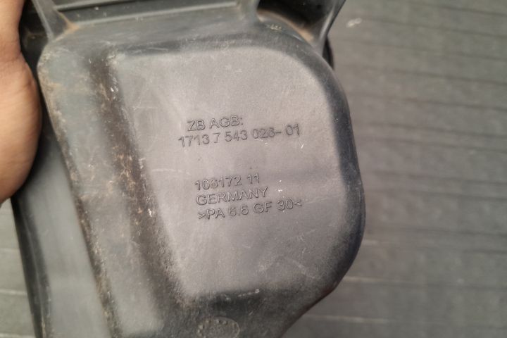 Vas expansiune 10617211 10617211 BMW Seria 1 E87